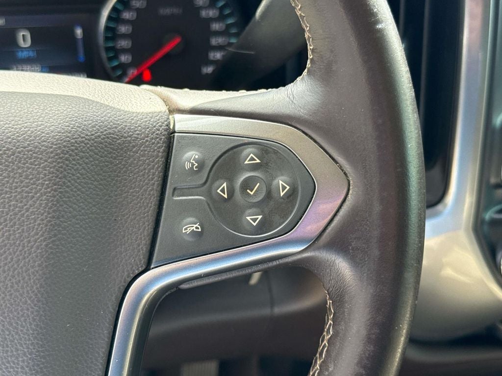 2014 Chevrolet Silverado 1500 LT LT1