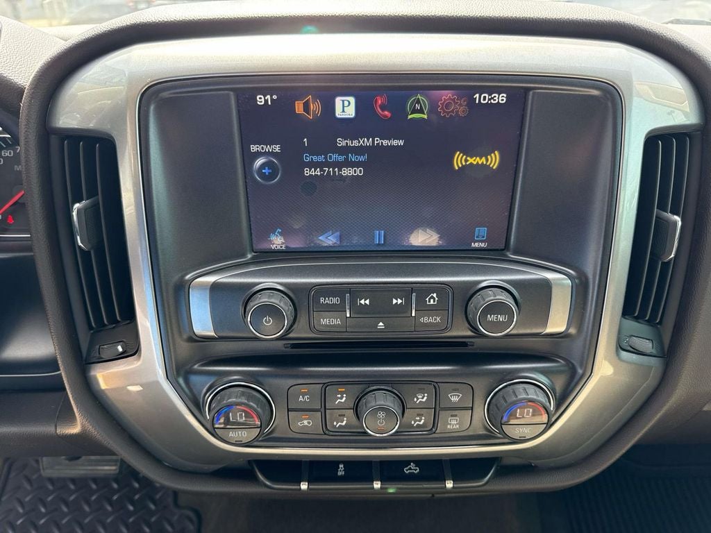 2014 Chevrolet Silverado 1500 LT LT1