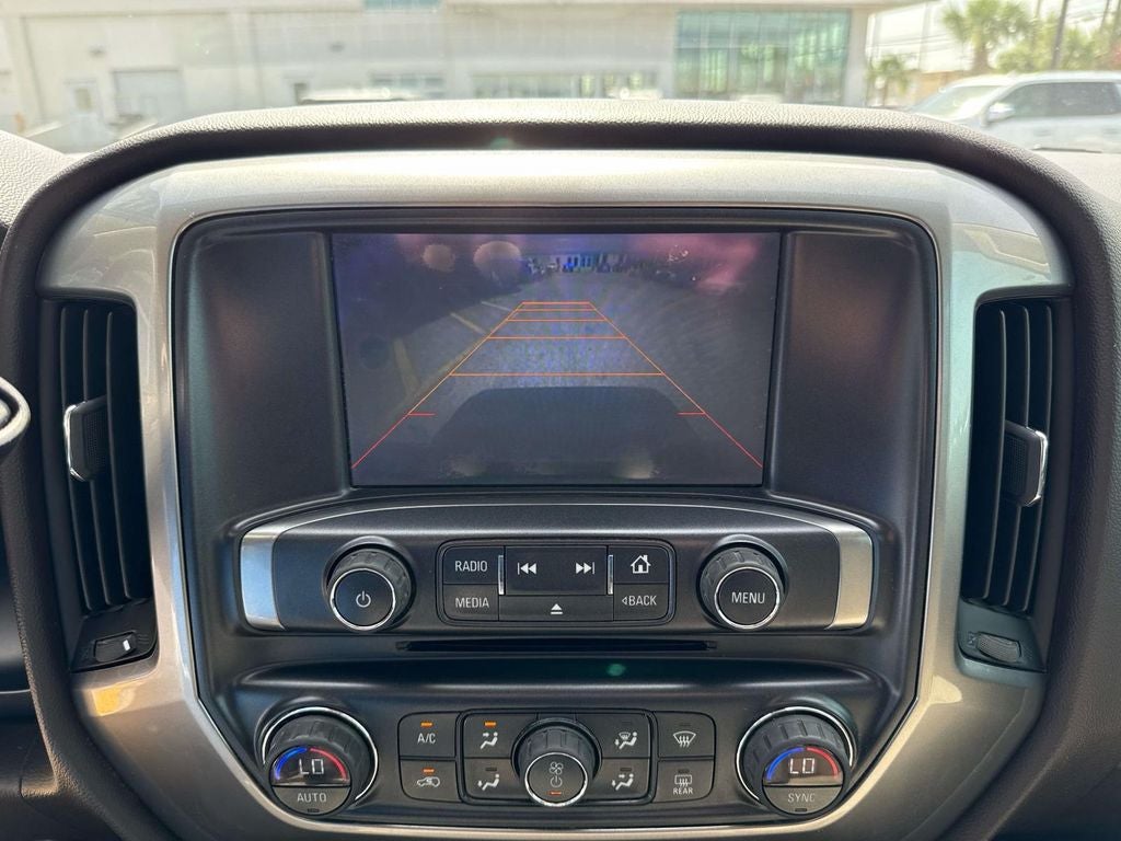 2014 Chevrolet Silverado 1500 LT LT1