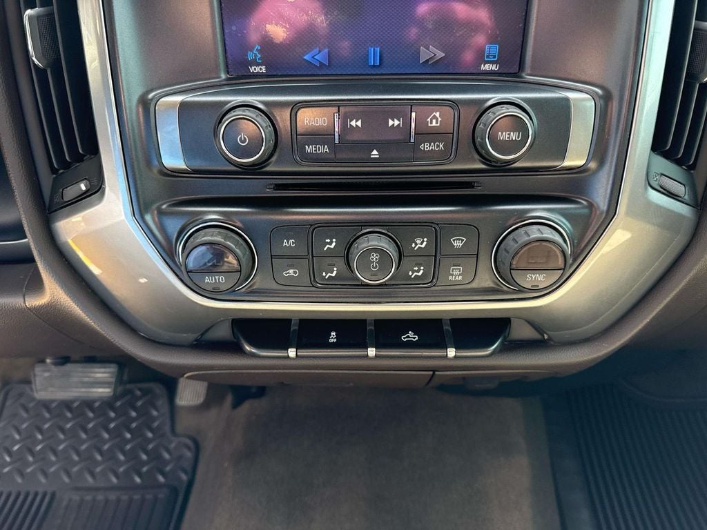 2014 Chevrolet Silverado 1500 LT LT1
