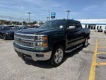 2014 Chevrolet Silverado 1500 LT LT1