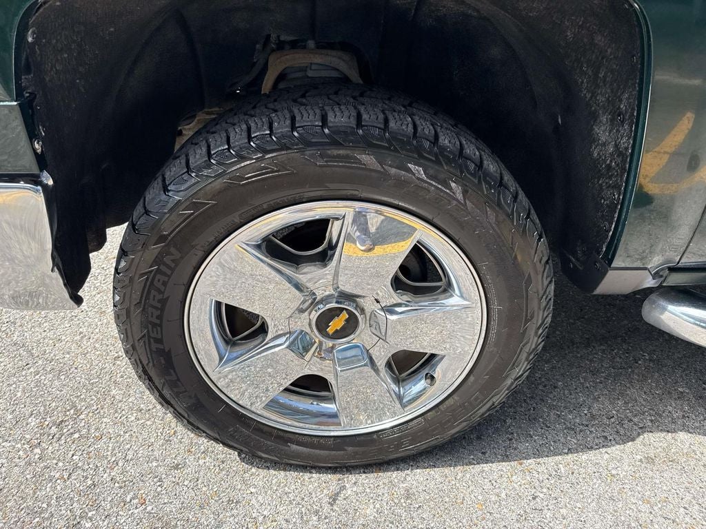 2014 Chevrolet Silverado 1500 LT LT1