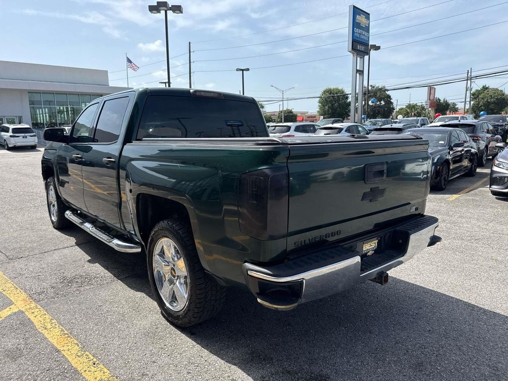 2014 Chevrolet Silverado 1500 LT LT1