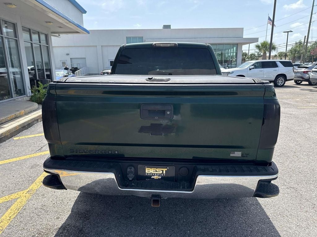 2014 Chevrolet Silverado 1500 LT LT1
