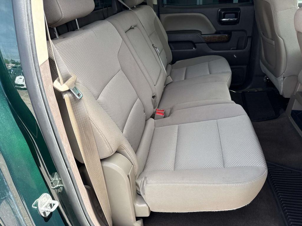 2014 Chevrolet Silverado 1500 LT LT1