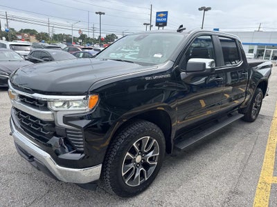 2024 Chevrolet Silverado 1500 LT