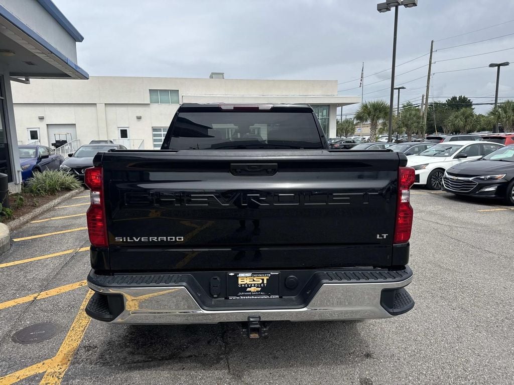2024 Chevrolet Silverado 1500 LT