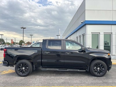 2019 Chevrolet Silverado 1500 Custom