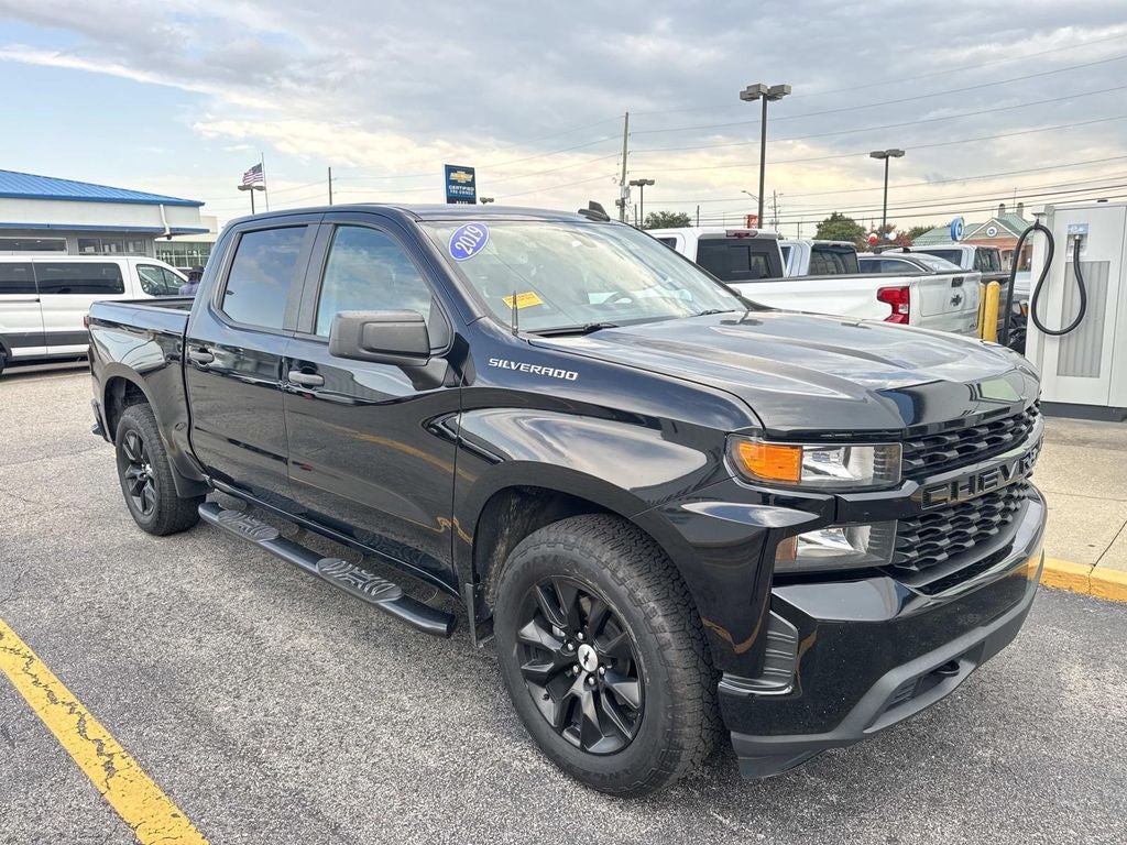 2019 Chevrolet Silverado 1500 Custom