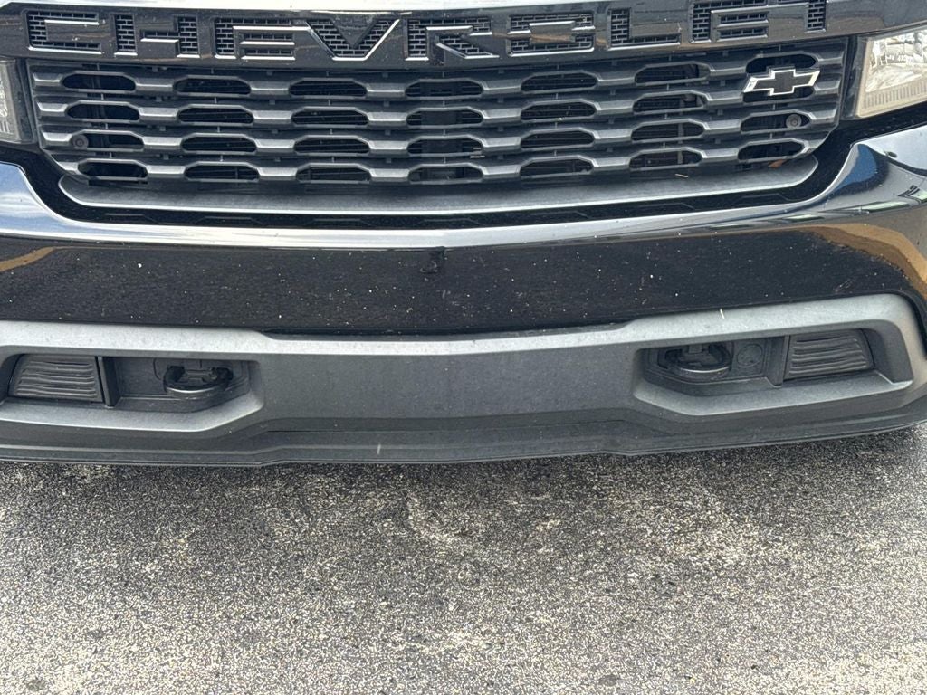 2019 Chevrolet Silverado 1500 Custom