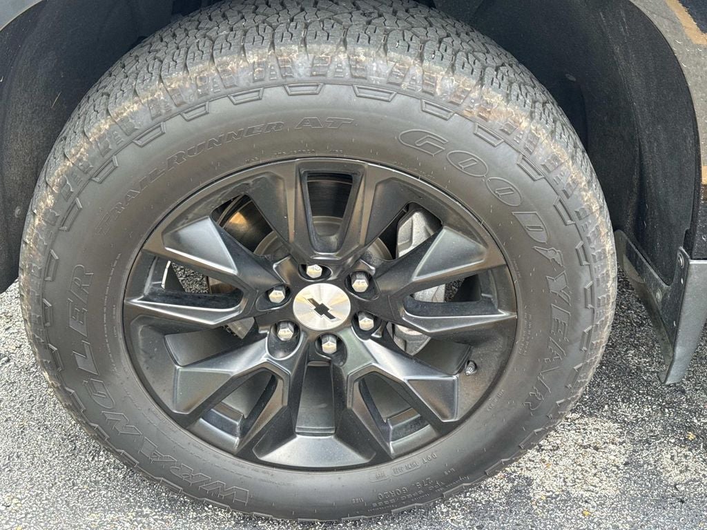 2019 Chevrolet Silverado 1500 Custom