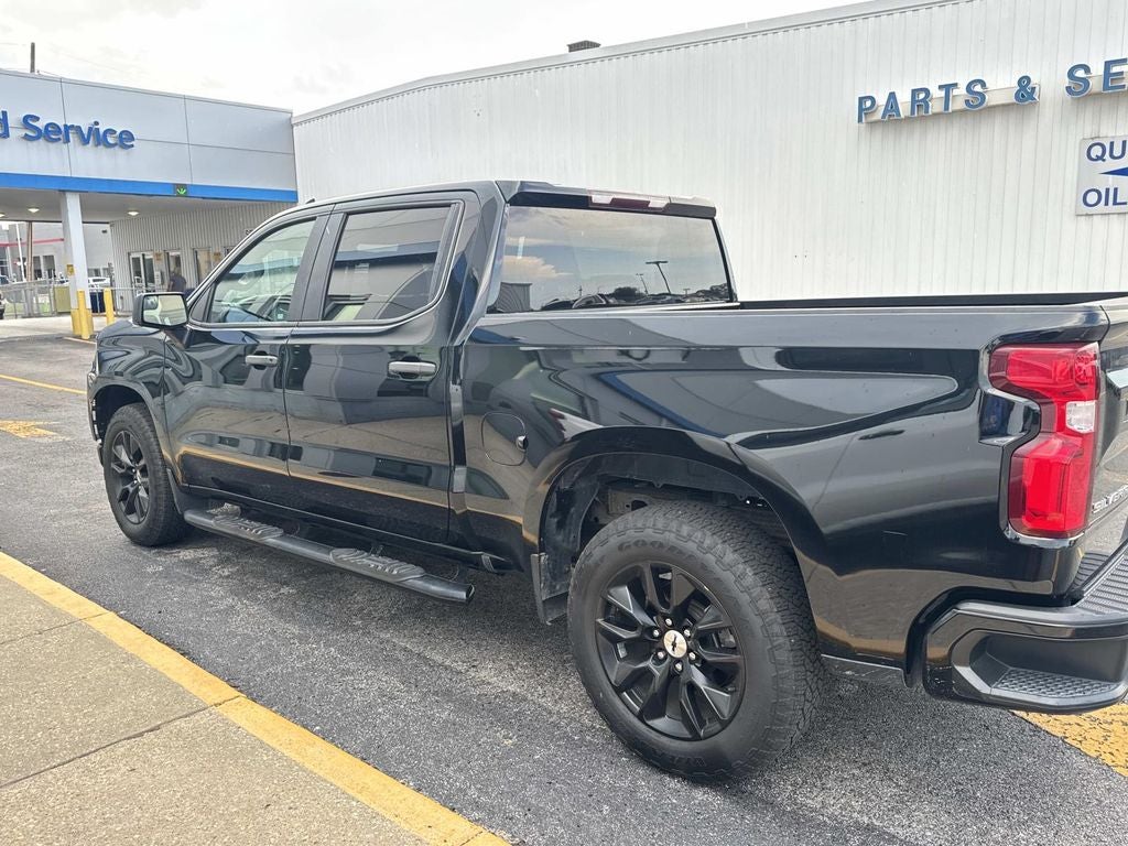 2019 Chevrolet Silverado 1500 Custom