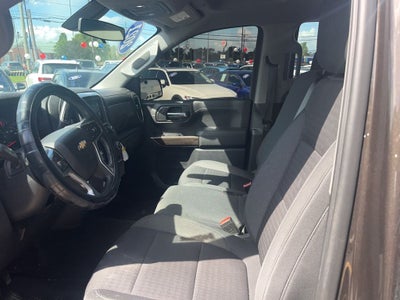2021 Chevrolet Silverado 1500 LT Texas Edition