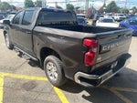 2021 Chevrolet Silverado 1500 LT Texas Edition