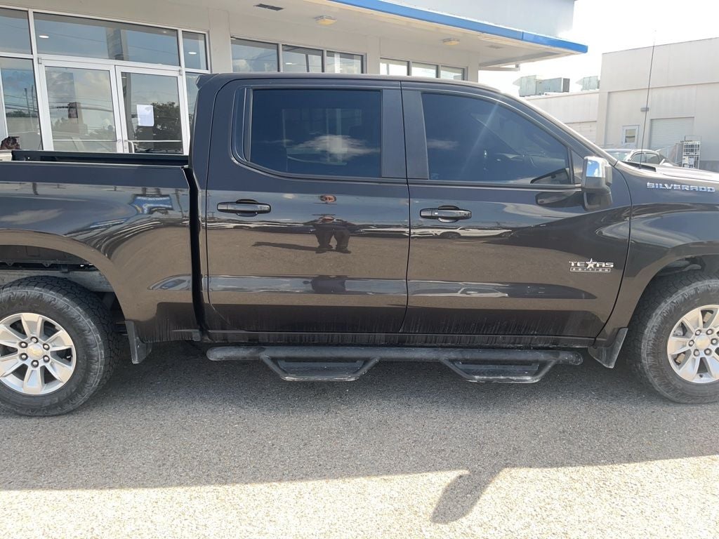 2021 Chevrolet Silverado 1500 LT Texas Edition
