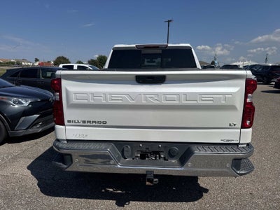 2020 Chevrolet Silverado 1500 LT Texas Edition