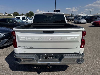 2020 Chevrolet Silverado 1500 LT Texas Edition