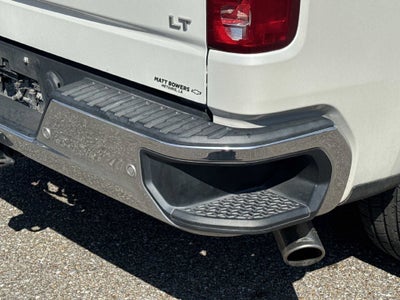 2020 Chevrolet Silverado 1500 LT Texas Edition