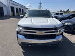 2020 Chevrolet Silverado 1500 LT Texas Edition