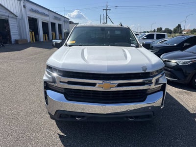 2020 Chevrolet Silverado 1500 LT Texas Edition
