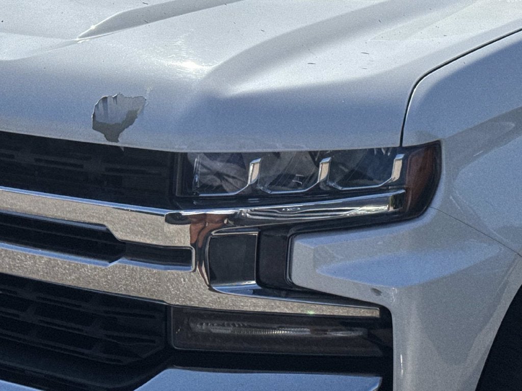 2020 Chevrolet Silverado 1500 LT Texas Edition