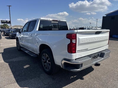 2020 Chevrolet Silverado 1500 LT Texas Edition