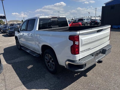 2020 Chevrolet Silverado 1500 LT Texas Edition