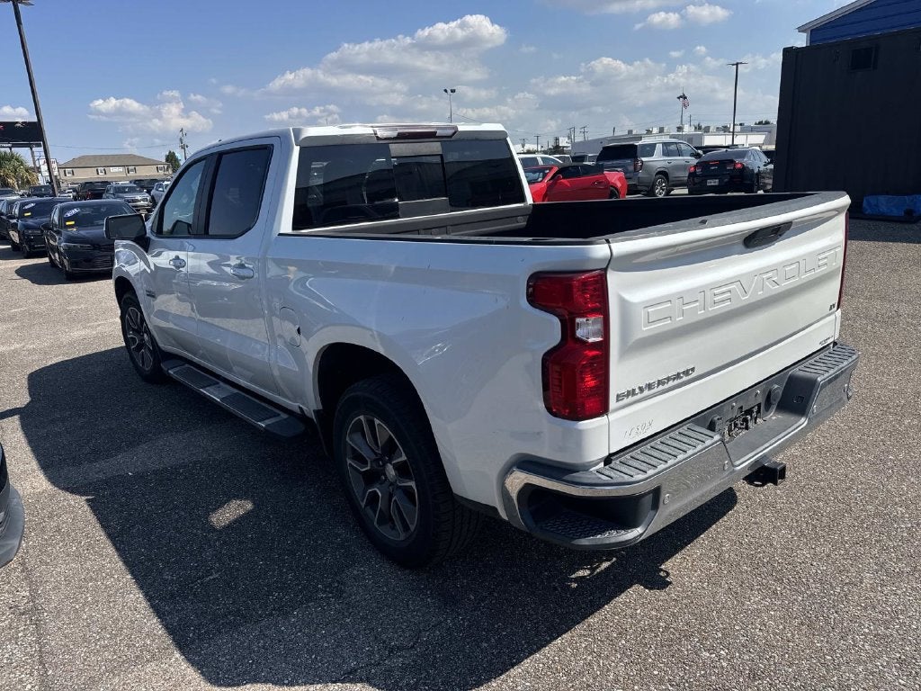 2020 Chevrolet Silverado 1500 LT Texas Edition