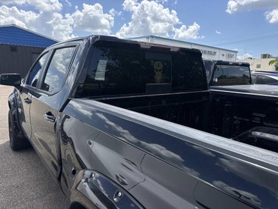 2020 Chevrolet Silverado 1500 LT Texas Edition