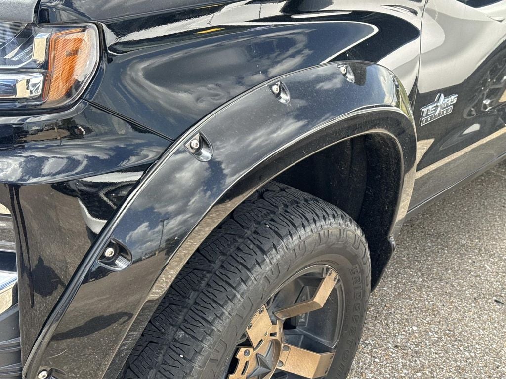 2020 Chevrolet Silverado 1500 LT Texas Edition