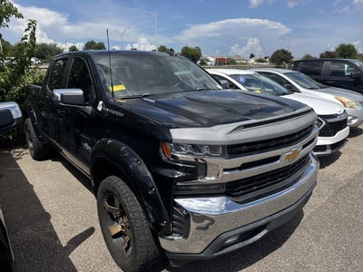 2020 Chevrolet Silverado 1500 LT Texas Edition