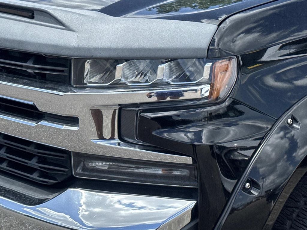 2020 Chevrolet Silverado 1500 LT Texas Edition
