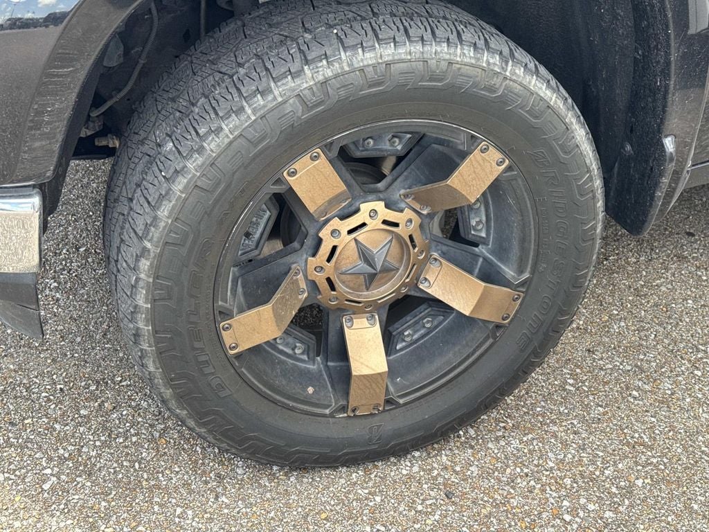 2020 Chevrolet Silverado 1500 LT Texas Edition