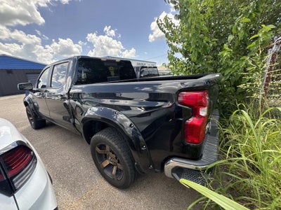 2020 Chevrolet Silverado 1500 LT Texas Edition