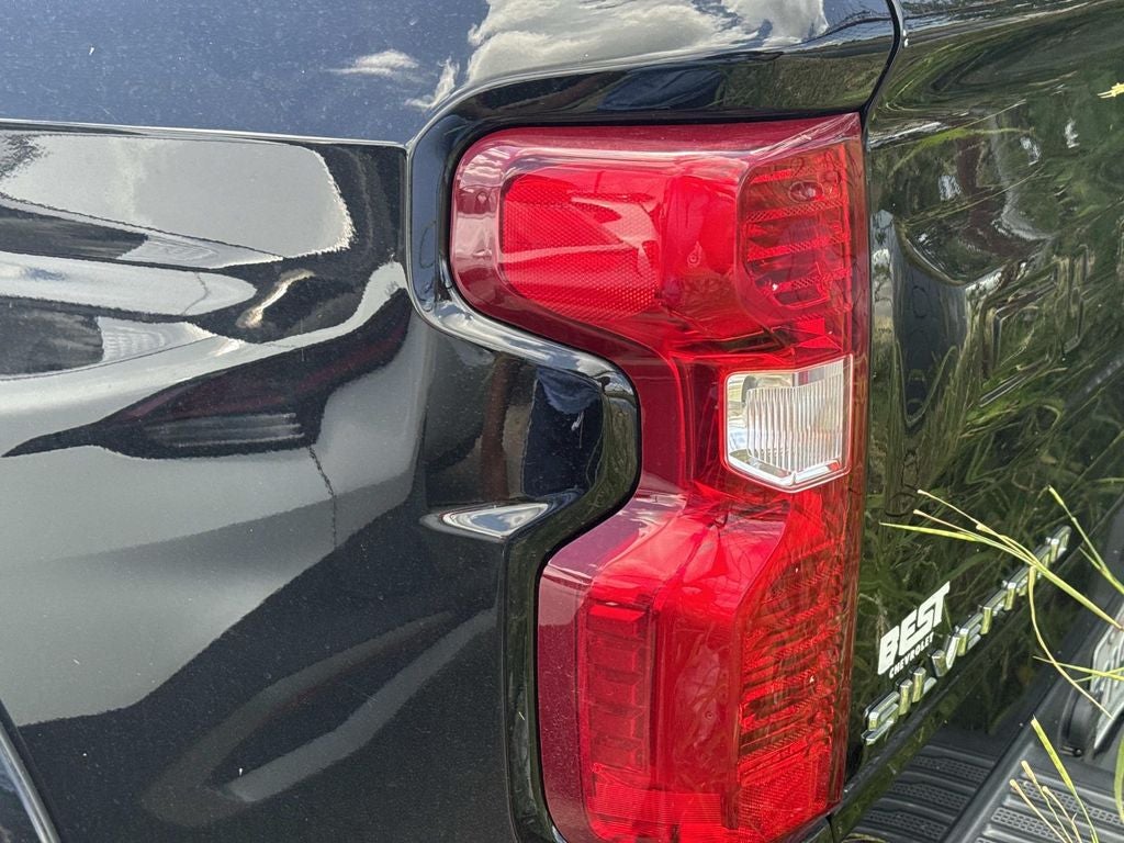 2020 Chevrolet Silverado 1500 LT Texas Edition