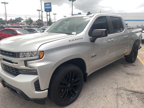 2020 Chevrolet Silverado 1500 RST
