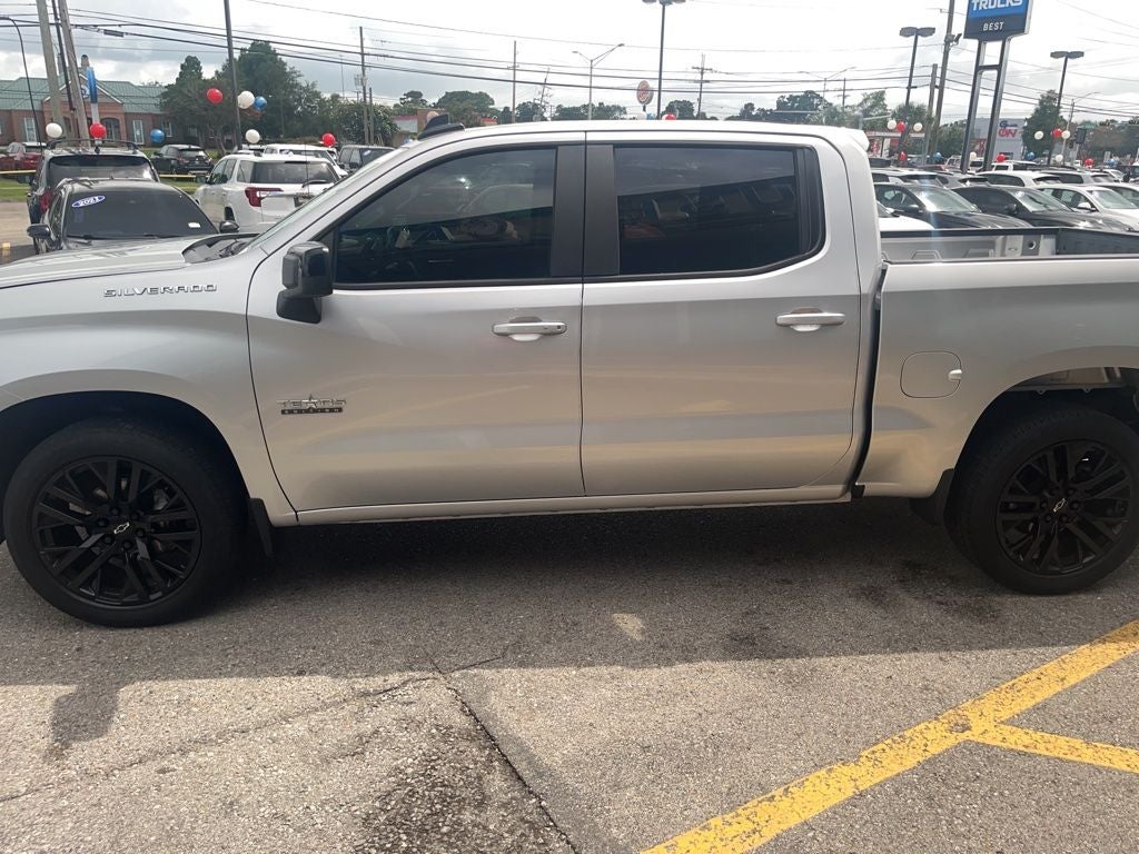 2020 Chevrolet Silverado 1500 RST