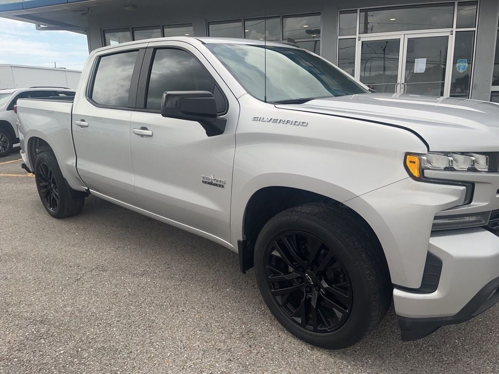 2020 Chevrolet Silverado 1500 RST