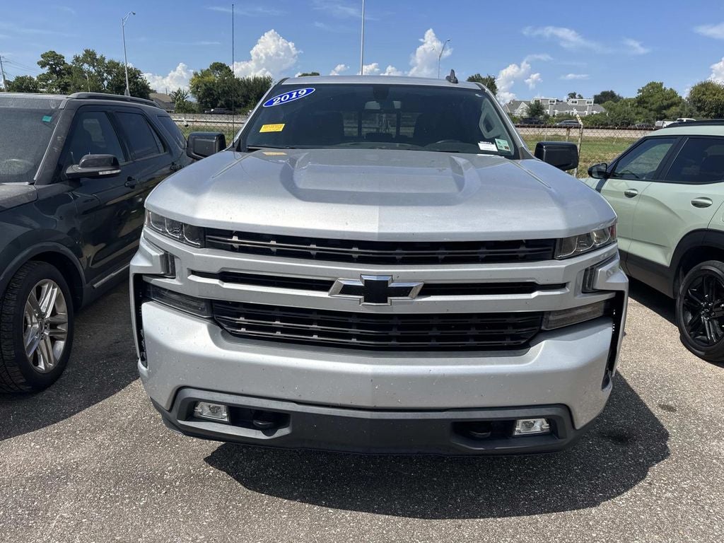 2019 Chevrolet Silverado 1500 RST