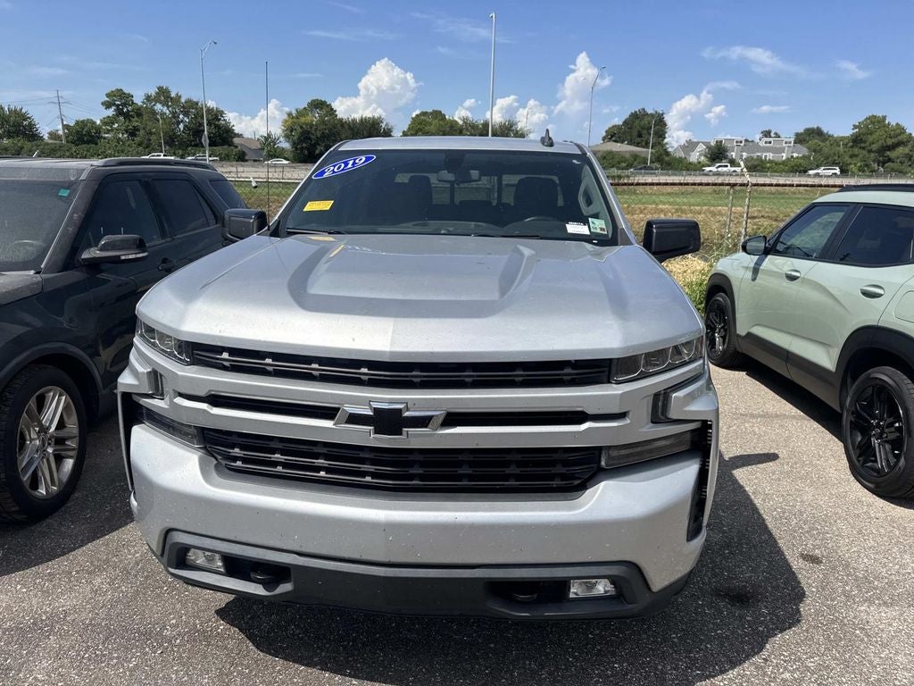 2019 Chevrolet Silverado 1500 RST
