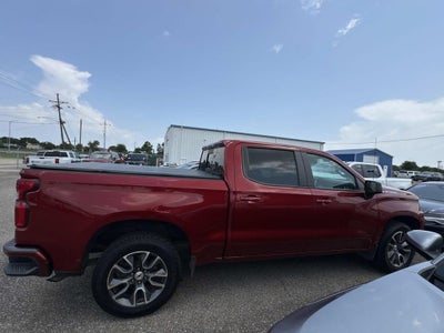 2021 Chevrolet Silverado 1500 RST