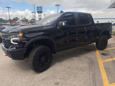 2025 Chevrolet Silverado 1500 ZR2