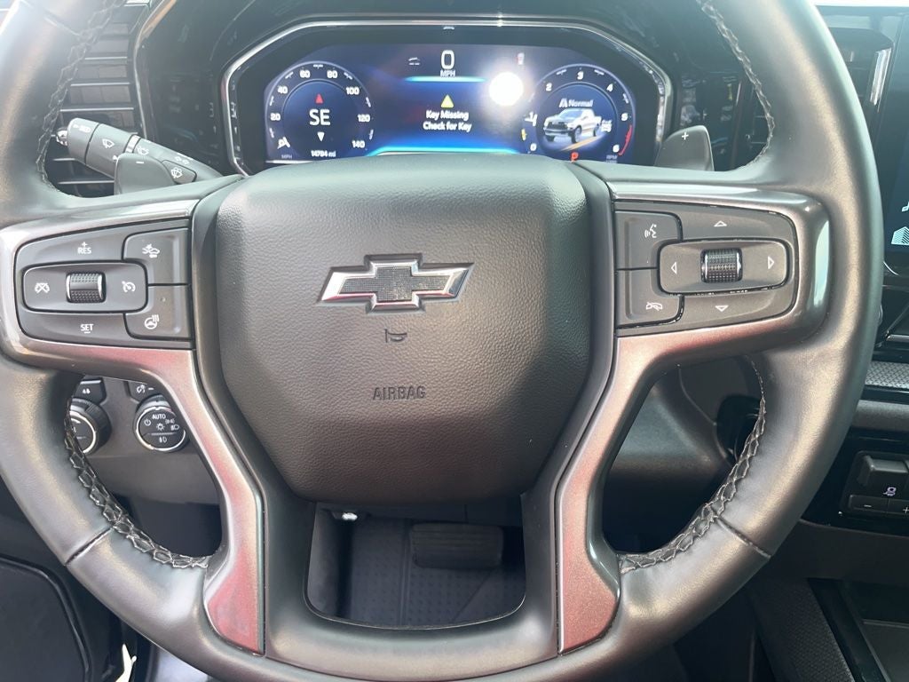 2025 Chevrolet Silverado 1500 ZR2