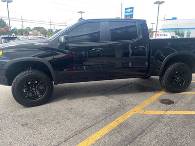 2025 Chevrolet Silverado 1500 ZR2