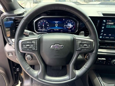 2025 Chevrolet Silverado 1500 ZR2