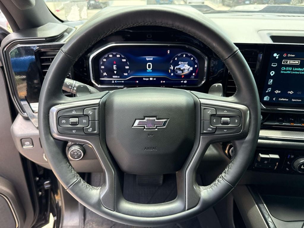 2025 Chevrolet Silverado 1500 ZR2