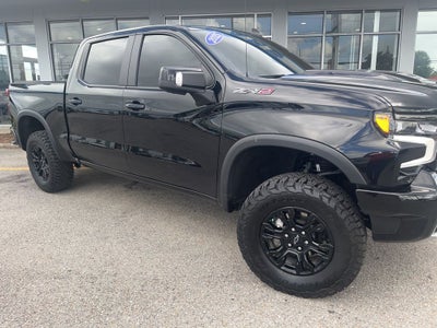 2025 Chevrolet Silverado 1500 ZR2