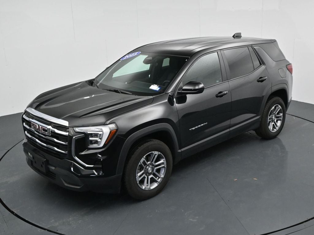 2025 GMC Terrain Elevation