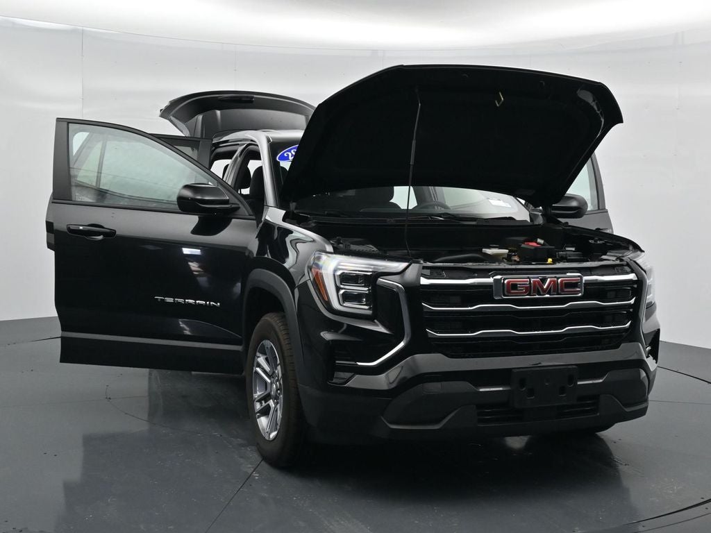 2025 GMC Terrain Elevation