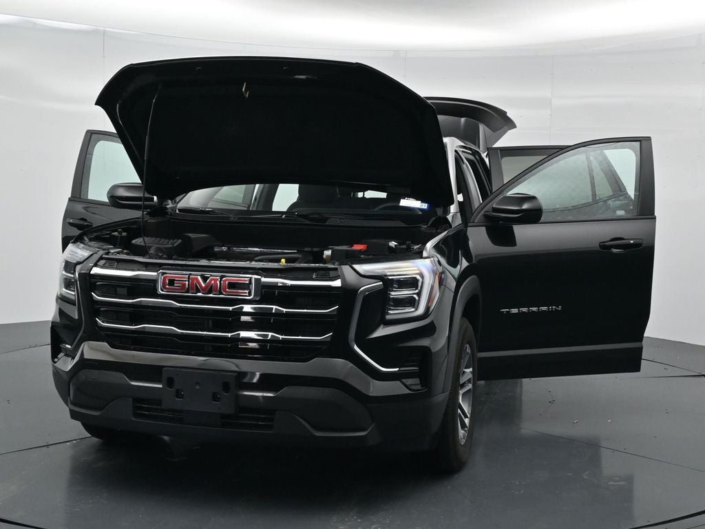 2025 GMC Terrain Elevation